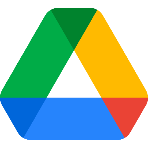 App Logo gdrive