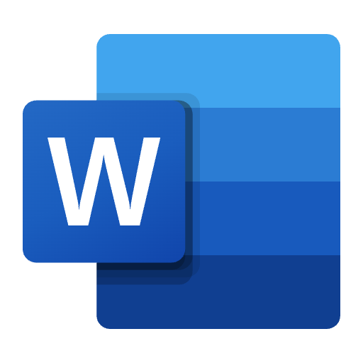 App Logo word